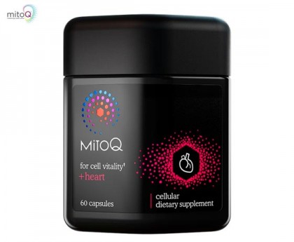 MitoQ 美透 舒心胶囊 60粒